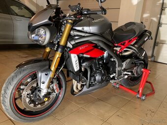 TRIUMPH Speed triple 1050R 2017 - 3