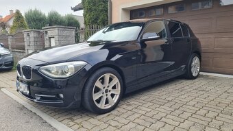 PREDÁM BMW 118d sport - 3