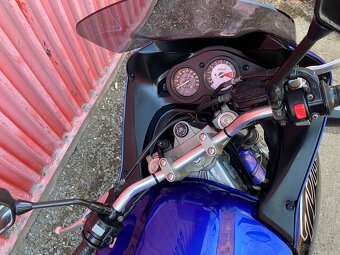 Predám Yamaha Tdm 850 4tx - 3