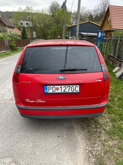 Ford Focus 2007 - 3