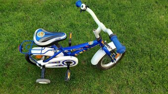 Detsky bicykel DEMA 12 - 3