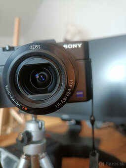 sony rx100 M2 + prislusenstvo - 3