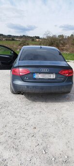 Predám Audi A4 b8 2,0 TDI 105 kw r.v.2009 cena dohoda - 3