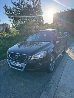 Volvo XC60 SUV D5 AWD 2.4D 151kw 2010 prvý majiteľ - 3