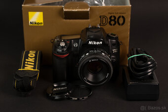 Nikon D80 - 3