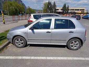 Škoda Fabia 1.4 MPI 50kw benzín - 3