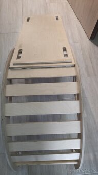 Montessori hojdačka +doska - 3