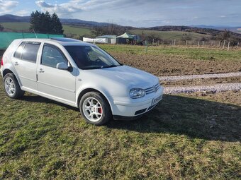 Predám Volkswagen golf 4 1.9.sdi 50kw - 3