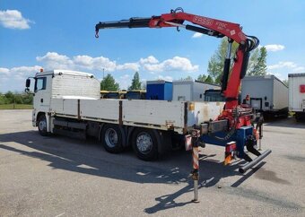 MAN TGA 26.320 6X2-2 BL Fassi F110 nafta 235 kw - 3