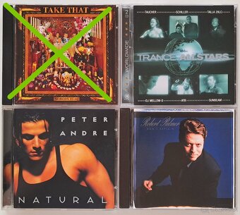 CD ALBUMY 8-25 - 3