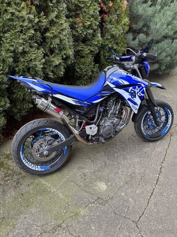 Yamaha XT660X - 3