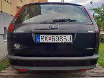 Predám ford focus 2 / 1,6 tdci rok 2006, 334 000 km - 3