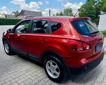 Nissan Qashqai 2.0 dCi 110kW Tekna Pack Turbo Diesel Nafta - 3