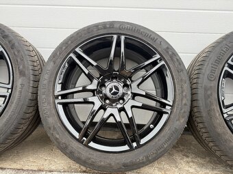 ORIGINAL MERCEDES V AMG DISKY 5x112 R19 245/45 R19 LETO - 3