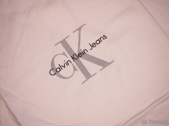 Calvin Klein jeans pánske tričko - 3