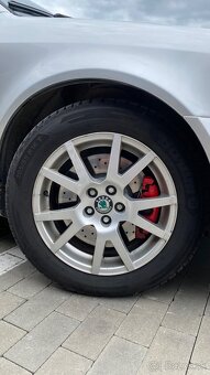 Škoda Octavia RS 1.8T 20V - 3