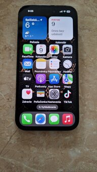 Iphone 14 pro 128gb Black titanium - 3