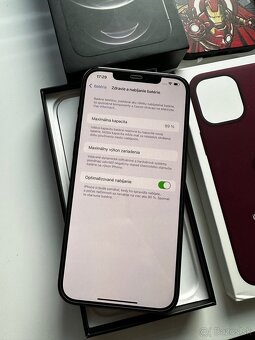 iPhone 12 pro max 256gb - 3