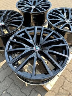 ✅ BMW originálna sada diskov r22 X5 G05 X6M G06 742M ✅ - 3