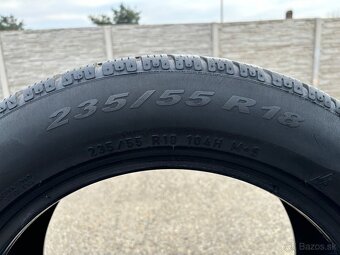 235/55 R18 - Pirelli Sottozero - 3