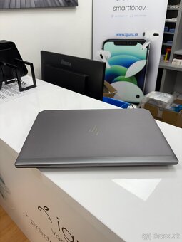 HP ZBook 15 G5 - 3