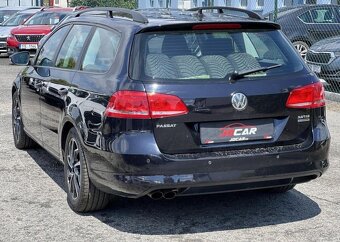 Volkswagen Passat 2.0TDi KLIMA TEMPOMAT NAVI nafta manuál - 3