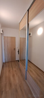 Nadštandardný 1 izbový byt/ apartmán s park. miestom. - 3