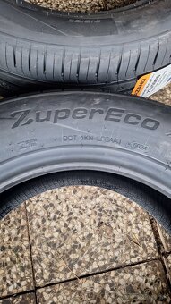 Predám nové letné pneumatiky 225/55 R16 - 3