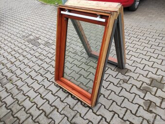 Strešné okno Velux GZL 306 1054 - 3