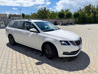 Škoda Octavia Combi 1.5 TSI - 3