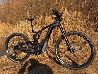 Bergamont ebike Smart bosh 750wh M a lko novy - 3