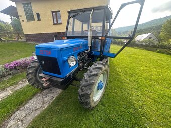 Zetor 5748 - 3
