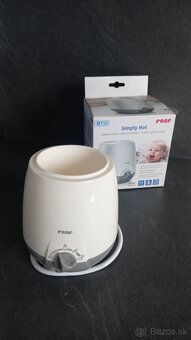 Sterilizátor fľiaš + ohrievač vody/UM + kojenecká fľaša - 3