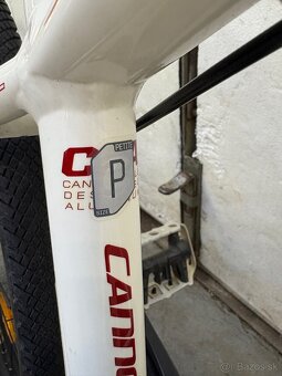 Predám cannondale - 3