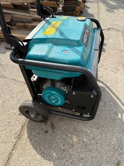 Elektrocentrala HERON 8,2kw - 3