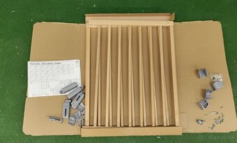 Bezpečnostná zábrana BabyDan Flexi Fit NEW - 3