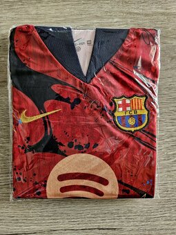 Detský futbalový dres _ Lamine Yamal - 3