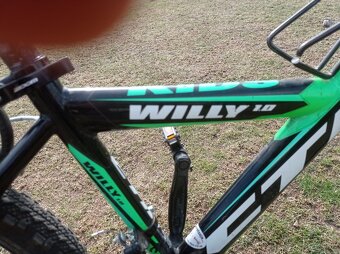Predám CTM willy 1.0 - 3