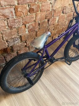 BMX Bicykel - 3