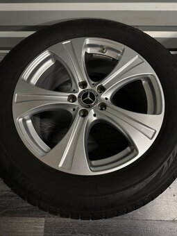 Alu MERCEDES GLC 5x112 18” 235/60/18 - 3