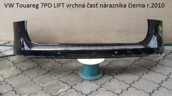 VW TOUAREG - použité náhradné diely - 3