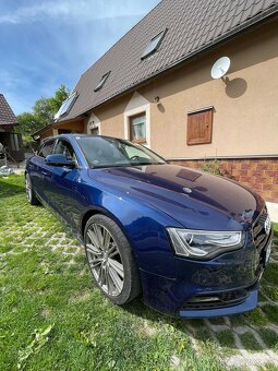 Audi A5 Sportback 3.0TDI - 3