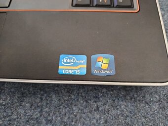 Dell latitude e6320 - 3