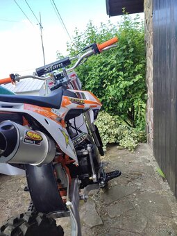 ❗PREDÁM PITBIKE MINIROCKET SUPERPIT 125CCM❗ - 3