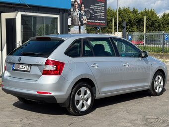 Škoda Rapid 1.2 TSI Ambition - 3