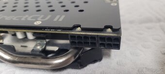 Predám grafiku ASUS GTX770 2GB GDDR5 - 3