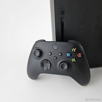 Xbox Series X – 2 ovládače - 3
