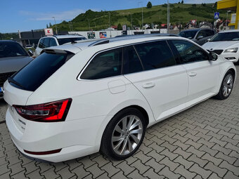 Škoda Superb Combi 2.0 TDI 190k 4x4 Ambition DSG EU6 - 3