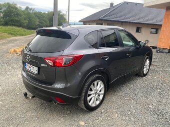 Mazda cx5 - 3