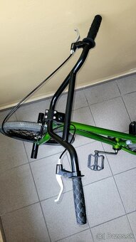 Freestyle bicykel DHS Jumper 2005 20" 7.0. - 3